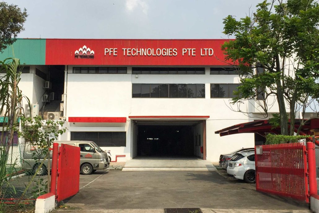 PFE Technologies facility