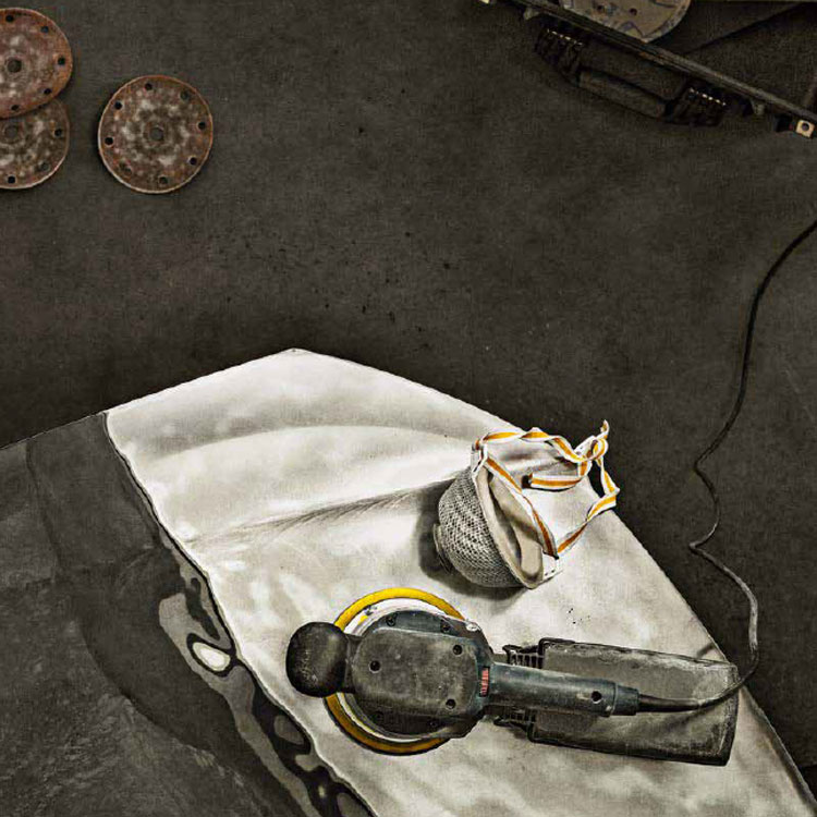 Abrasive sheets / discs