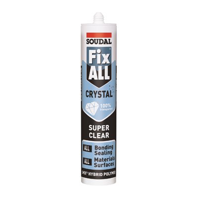 Soudal Fix All Crystal