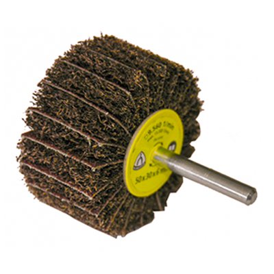 Klingspor NCS 600 Abrasive Mop Wheel