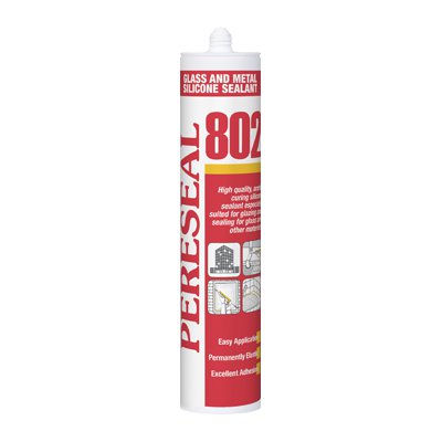 Pereseal 802 High Performance Silicone Sealant