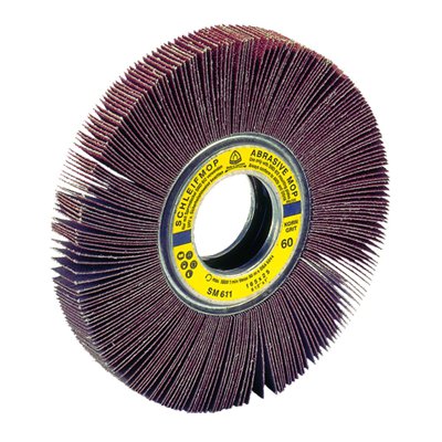 Klingspor SM 611 Abrasive Mop Wheel