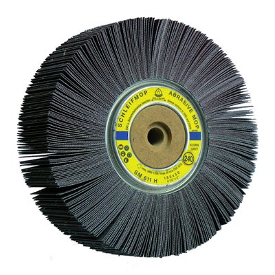 Klingspor SM 611H Abrasive Mop Wheel
