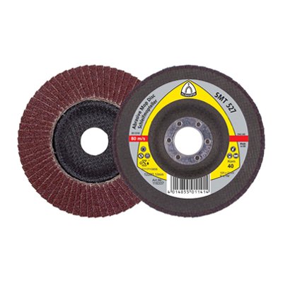 Klingspor SMT 527 Abrasive Mop Disc