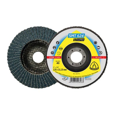 Klingspor SMT 624 Supra Abrasive Mop Disc