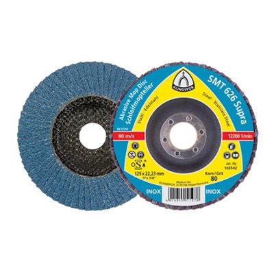 Klingspor SMT 626 Supra Abrasive Mop Disc