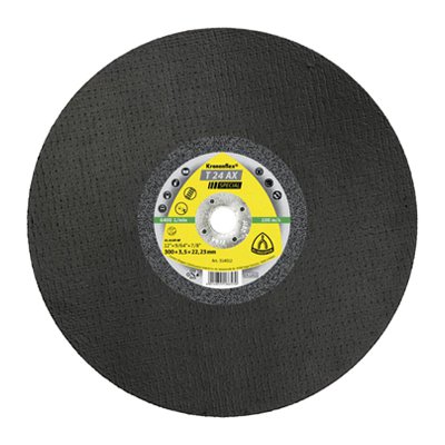 Klingspor T24AX Special Railway Cutting-off Wheel