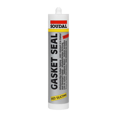 Soudal Gasketseal 285°C Silicone
