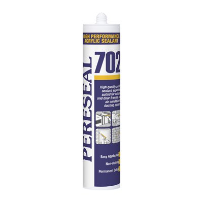 Pereseal 702 High Performance Acrylic Sealant