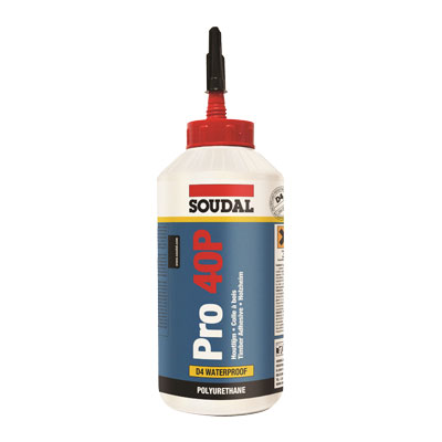 Soudal Pro 40P PU Adhesive
