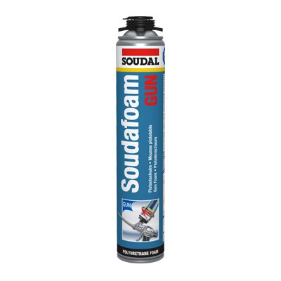 Soudal Soudafoam Gun PU Foam