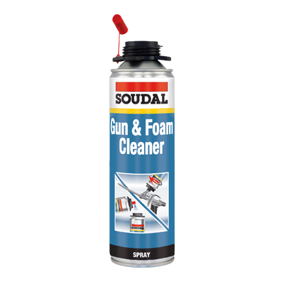 Soudal Gun & Foam Cleaner