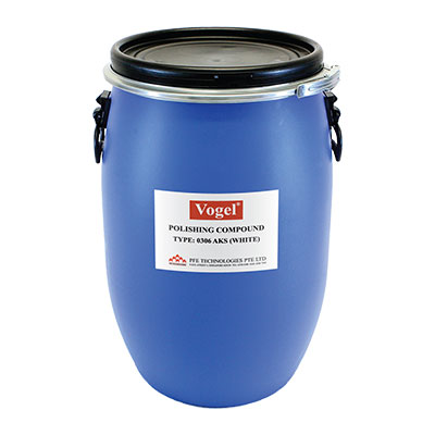 Vogel Polishing Compound 0306 AKS (White)
