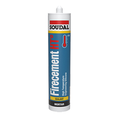 Soudal Firecement HT 1500°C Sealant