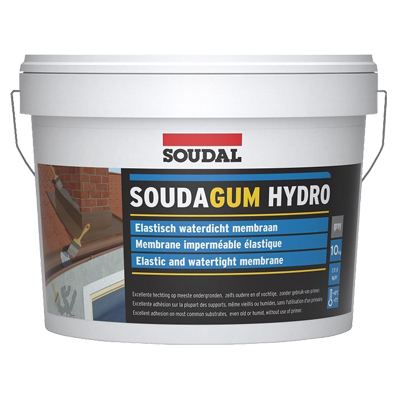 Soudal Soudagum Hydro