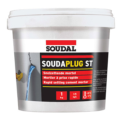 Soudal Soudaplug ST
