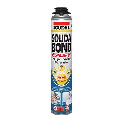 Soudal Soudabond Easy PU Foam Adhesive
