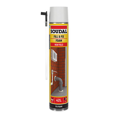 Soudal Fill & Fix Foam